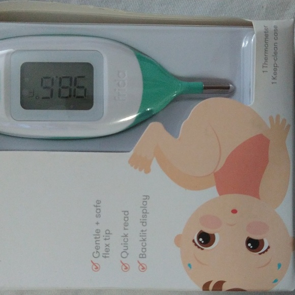 Fridababy Baby Digital Rectal Thermometer - Picture 3 of 5